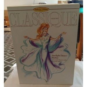 Classique collection Barbie starlight dance